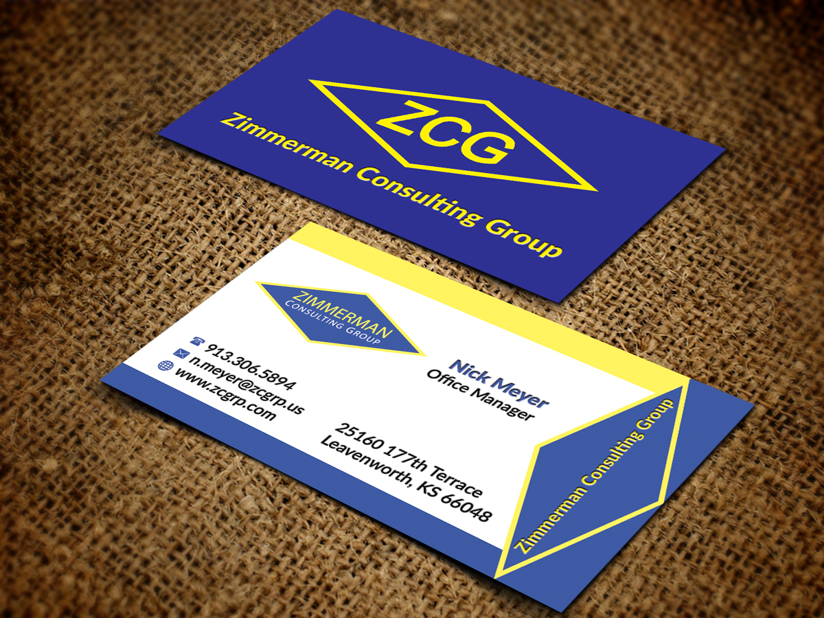 Design de Carte de Visite par AFHUN pour ce projet | Design #6188767