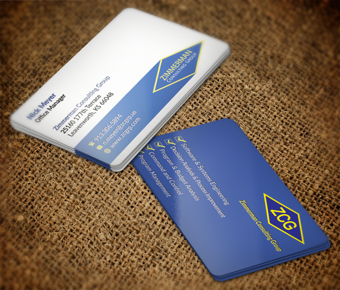 Design de Carte de Visite par AFHUN pour ce projet | Design #6189257