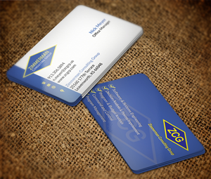 Business Card Design by AFHUN for this project | Design: #6189259