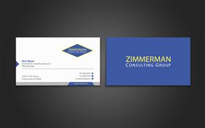Visitenkarten-Design von Pinar™ für dieses Projekt | Design #6223293