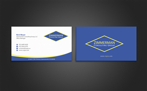 Business Card Design by OxonoArt for this project | Design: #6223298
