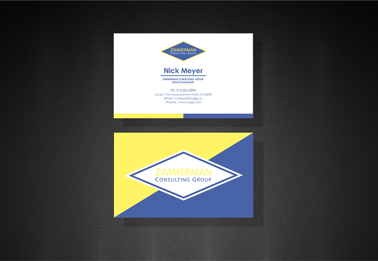 Design de Carte de Visite par dangdingdung pour ce projet | Design #6208513