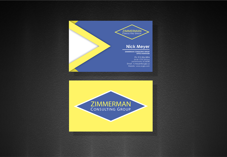 Business Card Design by dangdingdung for this project | Design #6208525
