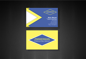 Business Card Design by dangdingdung for this project | Design: #6208525