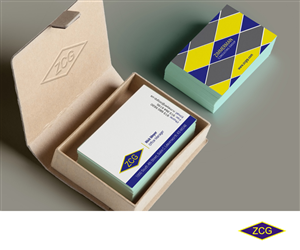Business Card Design by Phoenix Dragon for this project | Design: #6208564