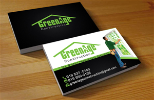 Business Card Design by Hardcore Design for this project | Design #6211010