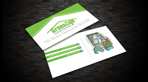 Business Card Design by Rohith Cochin