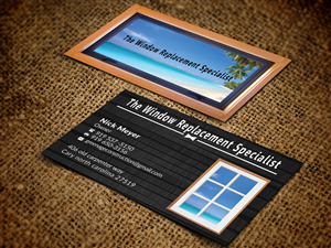 Business Card Design by AFHUN for this project | Design: #6217724
