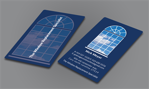 Business Card Design by AFHUN for this project | Design: #6217756