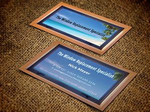 Business Card Design by AFHUN for this project | Design: #6217758