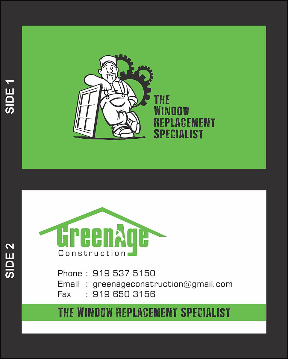 Business Card Design by devcreationspoint for this project | Design #6183250