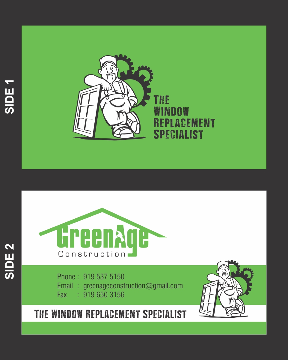 Visitenkarten-Design von devcreationspoint für dieses Projekt | Design #6184143