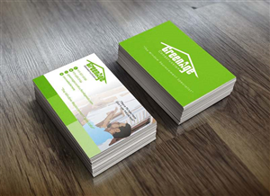 Business Card Design by dangdingdung for this project | Design #6208815
