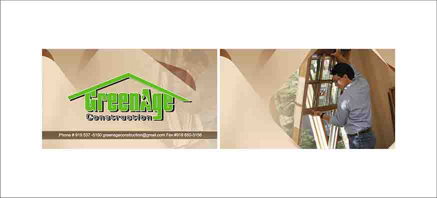Business Card Design by nazish for this project | Design #6198321