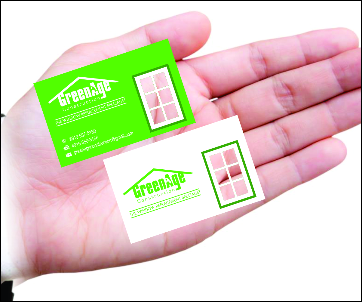 Business Card Design by Mohits27 for this project | Design #6191122