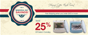 Banner Ad Design by Jackie Morrison for this project | Design: #6210276