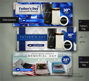 Banner Ad Design by danstudio