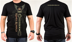 Country music artist concert T-shirt 