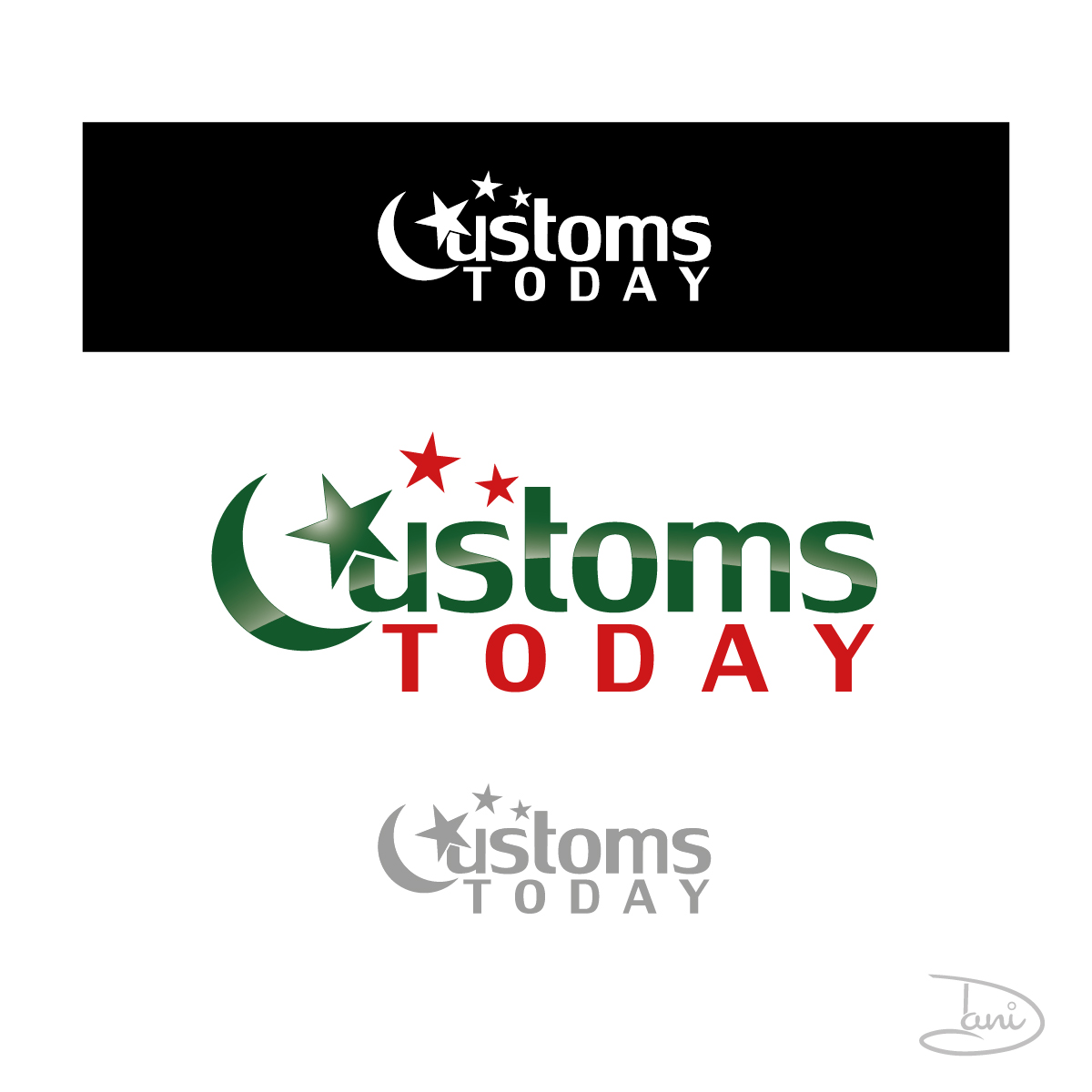 Logo Design by Dani_dani for this project | Design #1695657