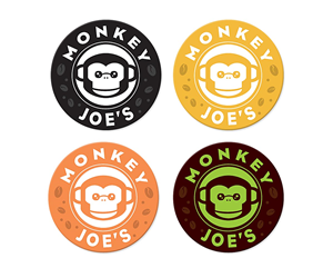 Logo Design by radleon for Perkside Coffee Truck LA | Design: #6212159