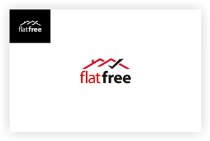 flat fee | Logo Design by laceymosleyy