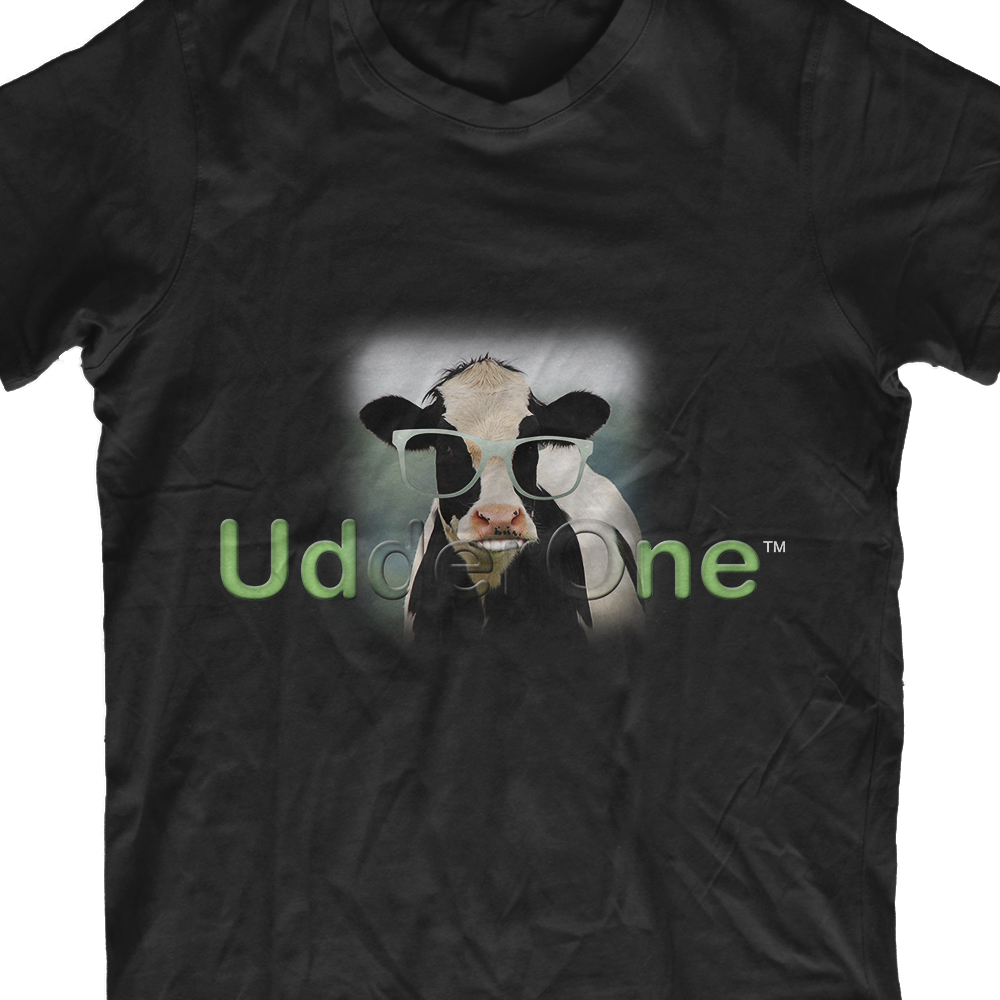 T-shirt Design by senja for UdderOne | Design #6223102