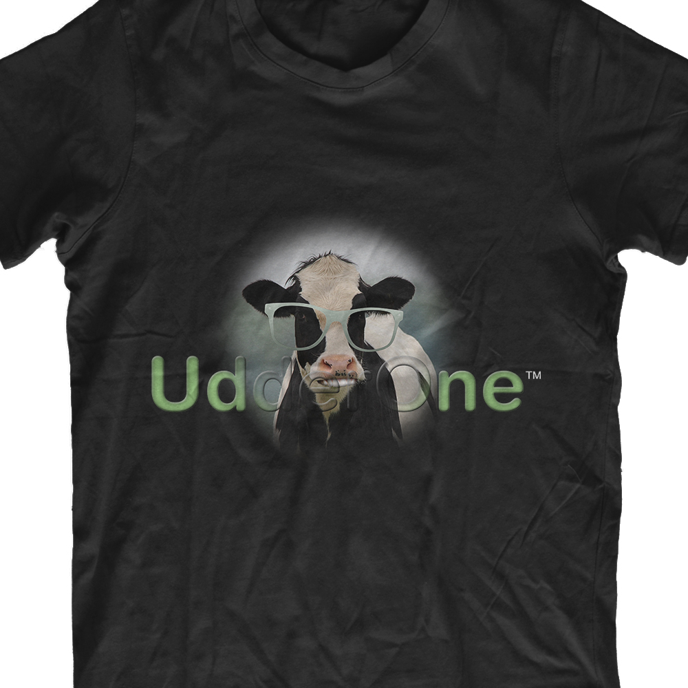T-shirt Design by senja for UdderOne | Design #6223146