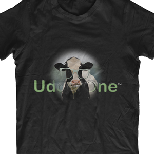 T-shirt Design by senja for UdderOne | Design: #6223146