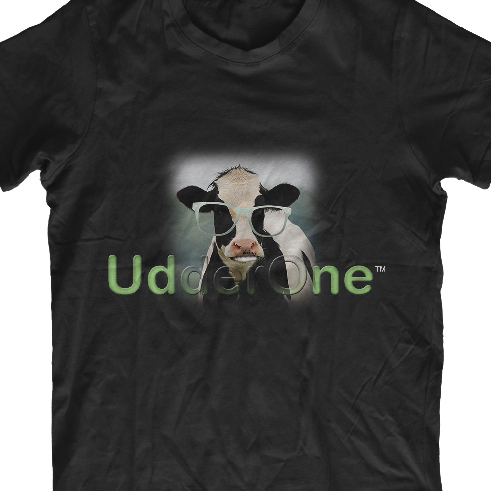 T-shirt Design by senja for UdderOne | Design #6228794