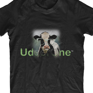 T-shirt Design by senja for UdderOne | Design: #6228794