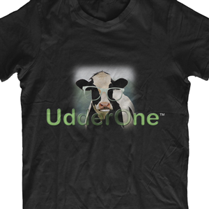 T-shirt Design by senja for UdderOne | Design: #6229161