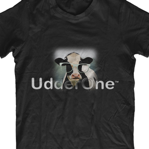 T-shirt Design by senja for UdderOne | Design: #6236507