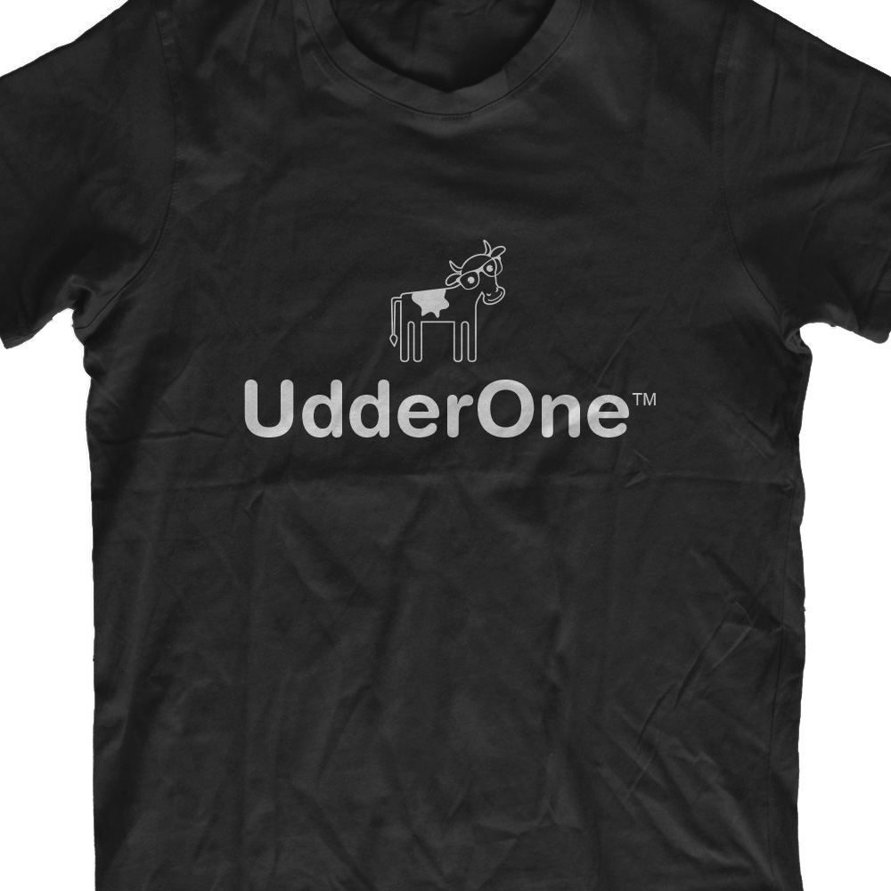 T-shirt Design by senja for UdderOne | Design #6248056