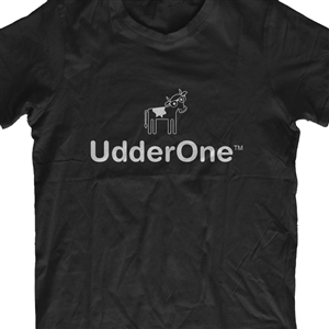 T-shirt Design by senja for UdderOne | Design: #6248056