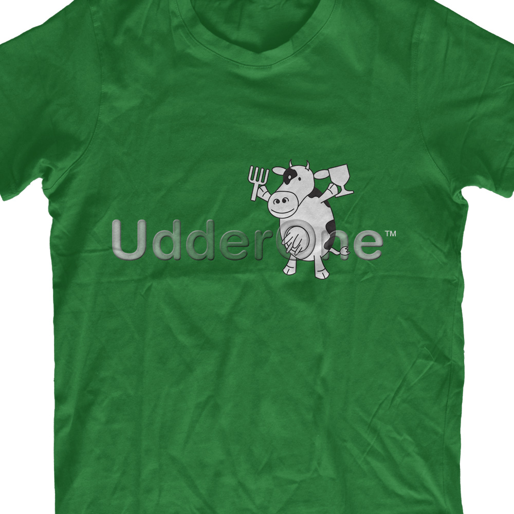T-shirt Design by senja for UdderOne | Design #6272447