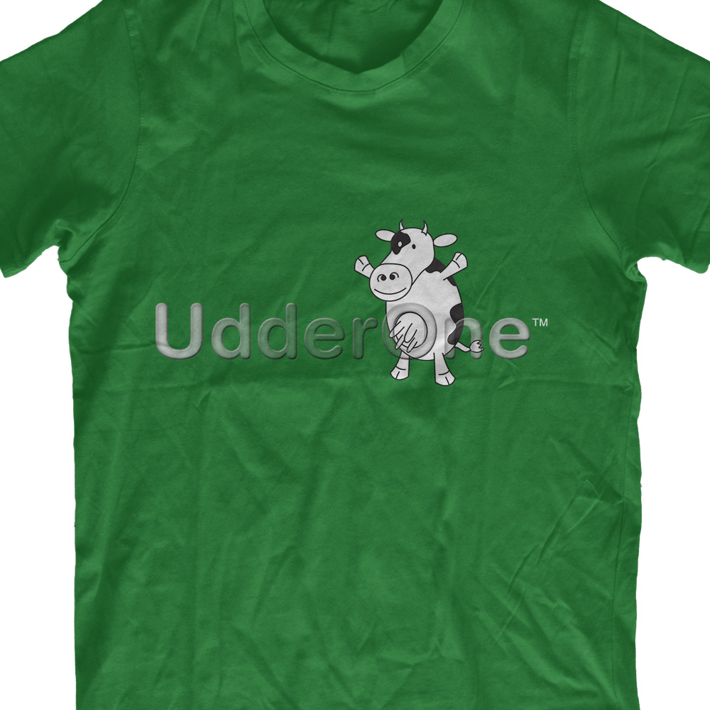 T-shirt Design by senja for UdderOne | Design #6272460