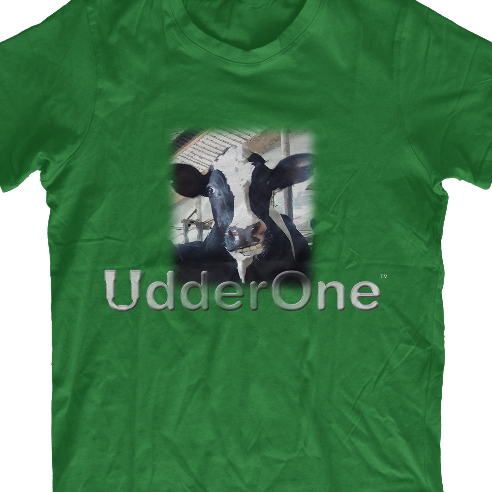 Diseño de Camiseta por senja para UdderOne | Diseño #6287458