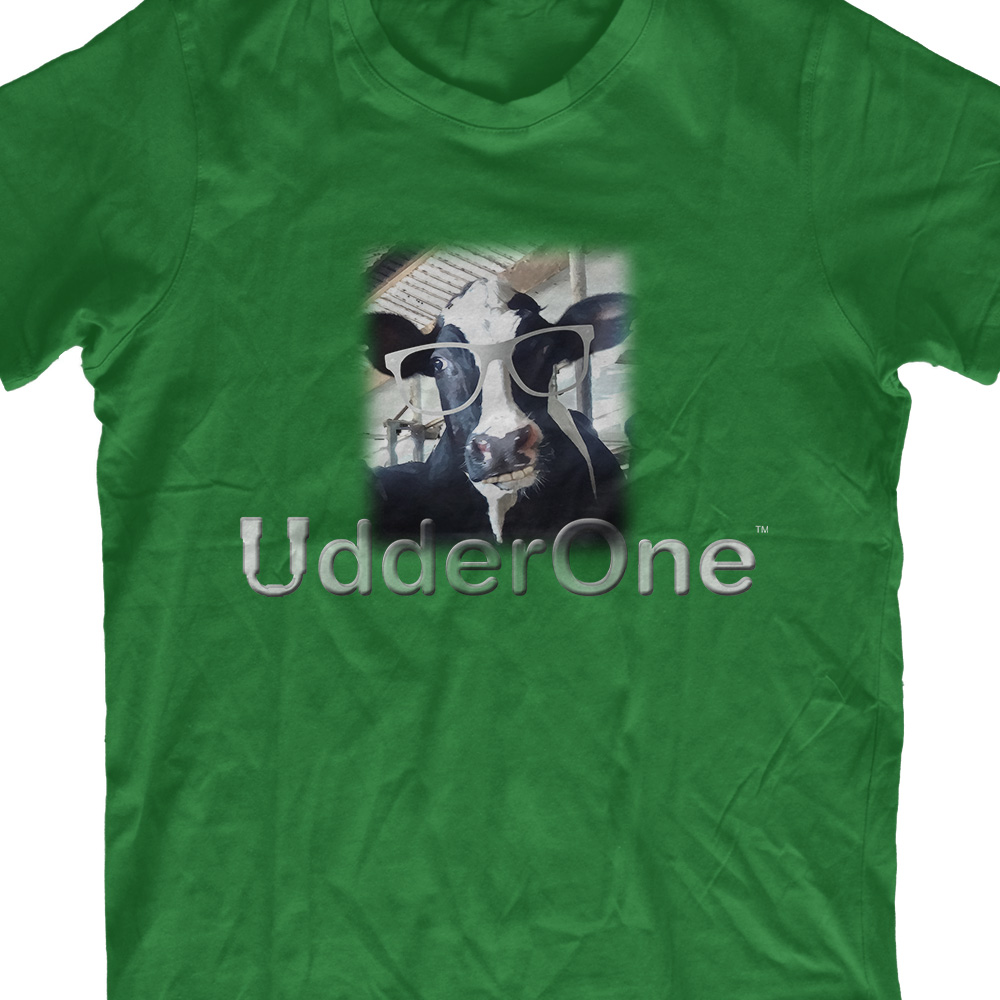 T-shirt Design by senja for UdderOne | Design #6287734