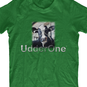 T-shirt Design by senja for UdderOne | Design: #6287734