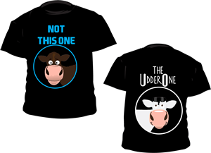 T-shirt Design by Humble Gallery