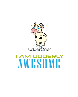 T-shirt Design by Bling Connect Ink for UdderOne | Design: #6227651