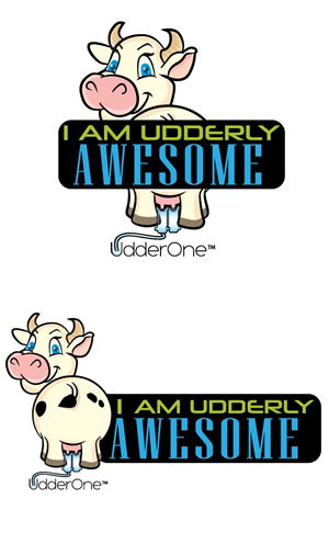 T-shirt Design by Bling Connect Ink for UdderOne | Design: #6266375