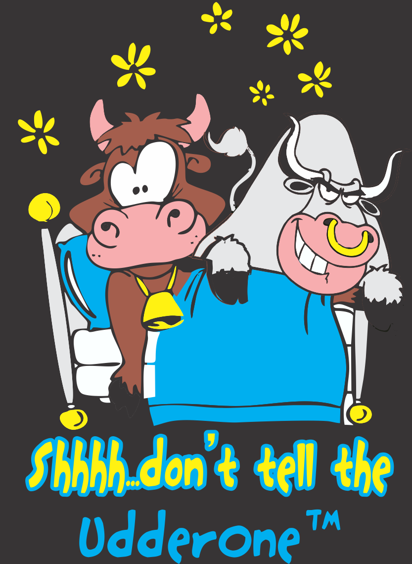 Diseño de Camiseta por debraannainsworth para UdderOne | Diseño #6210993