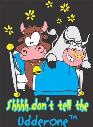 T-shirt Design by debraannainsworth for UdderOne | Design: #6210993
