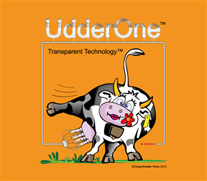 T-shirt Design by mosu for UdderOne | Design: #6240954