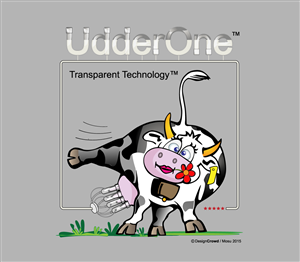 T-shirt Design by mosu for UdderOne | Design: #6240967