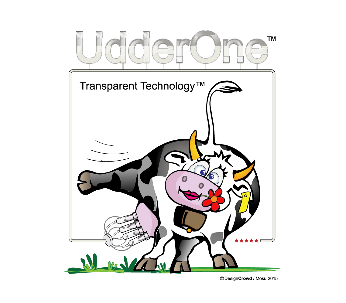 Diseño de Camiseta por mosu para UdderOne | Diseño #6240981