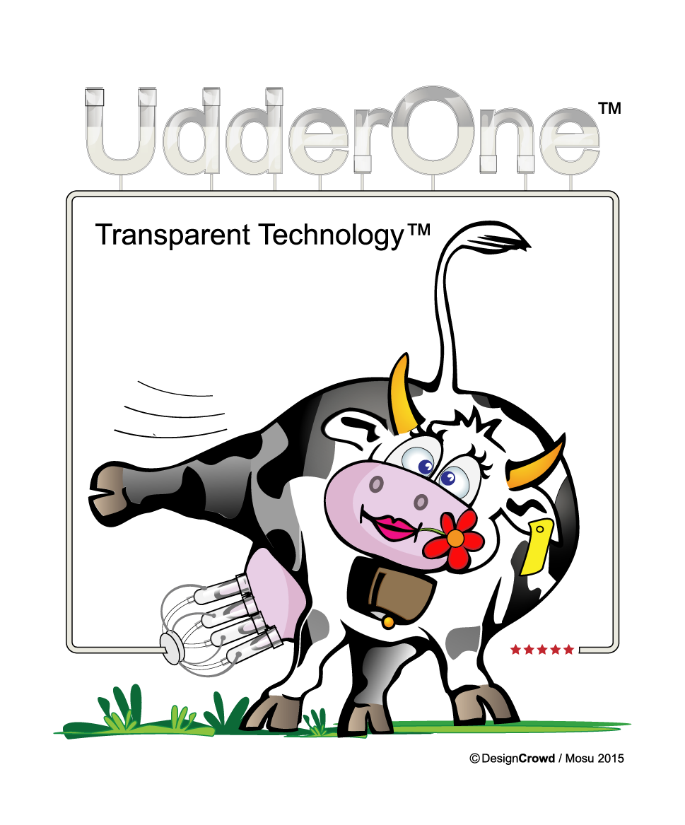 T-shirt Design by mosu for UdderOne | Design #6241089