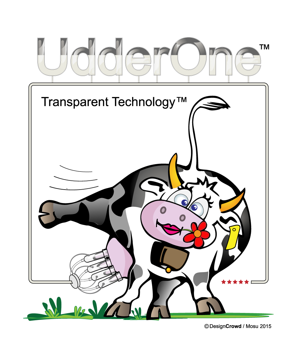 T-shirt Design by mosu for UdderOne | Design #6241457