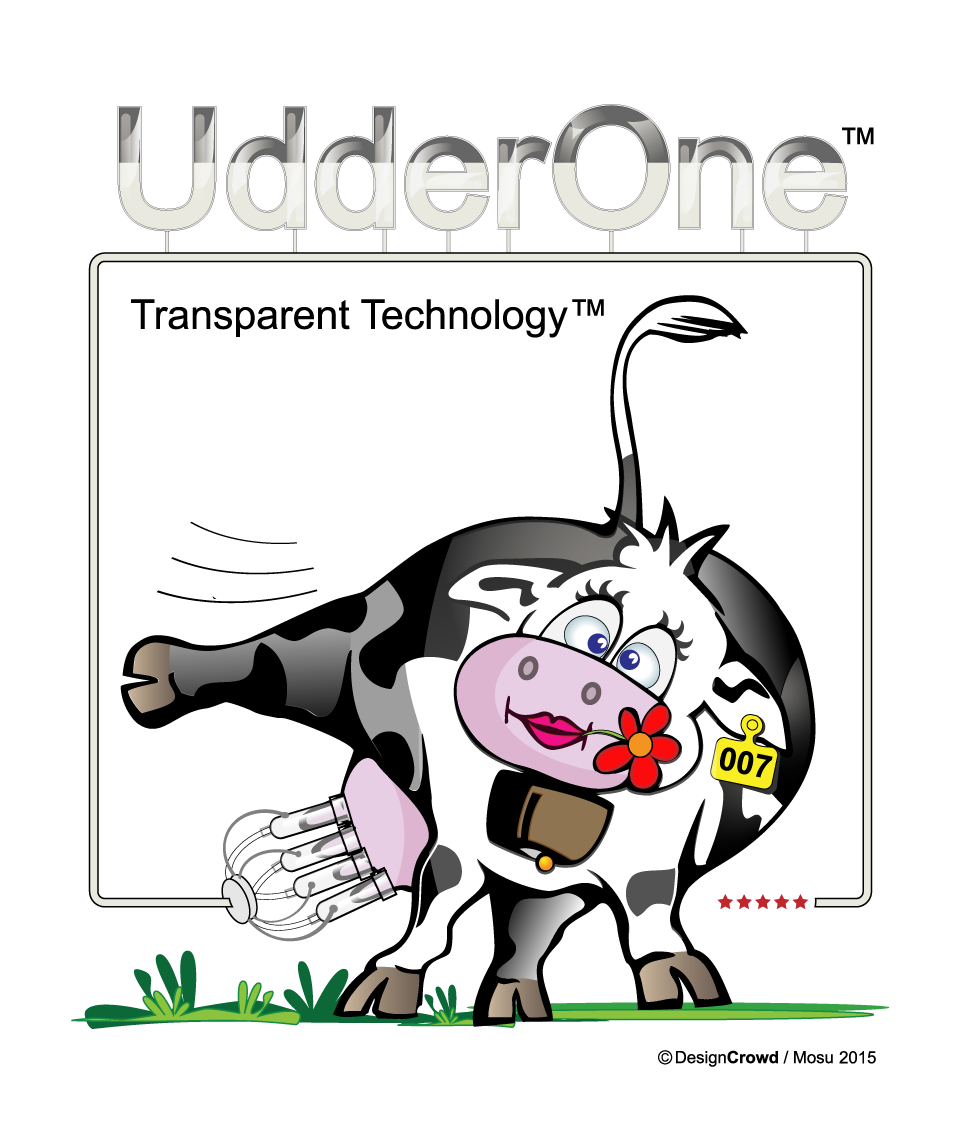 T-shirt Design by mosu for UdderOne | Design #6247735